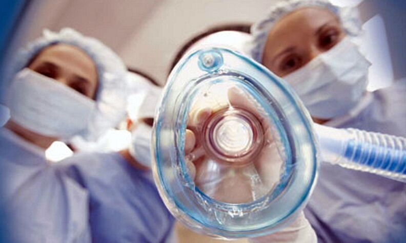 A cirurxía do pene realízase baixo anestesia